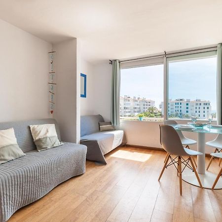 Studio Vista Al Mar Balmins Apartment Sitges Exterior photo