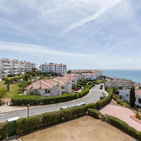 Studio Vista Al Mar Balmins Apartment Sitges Exterior photo