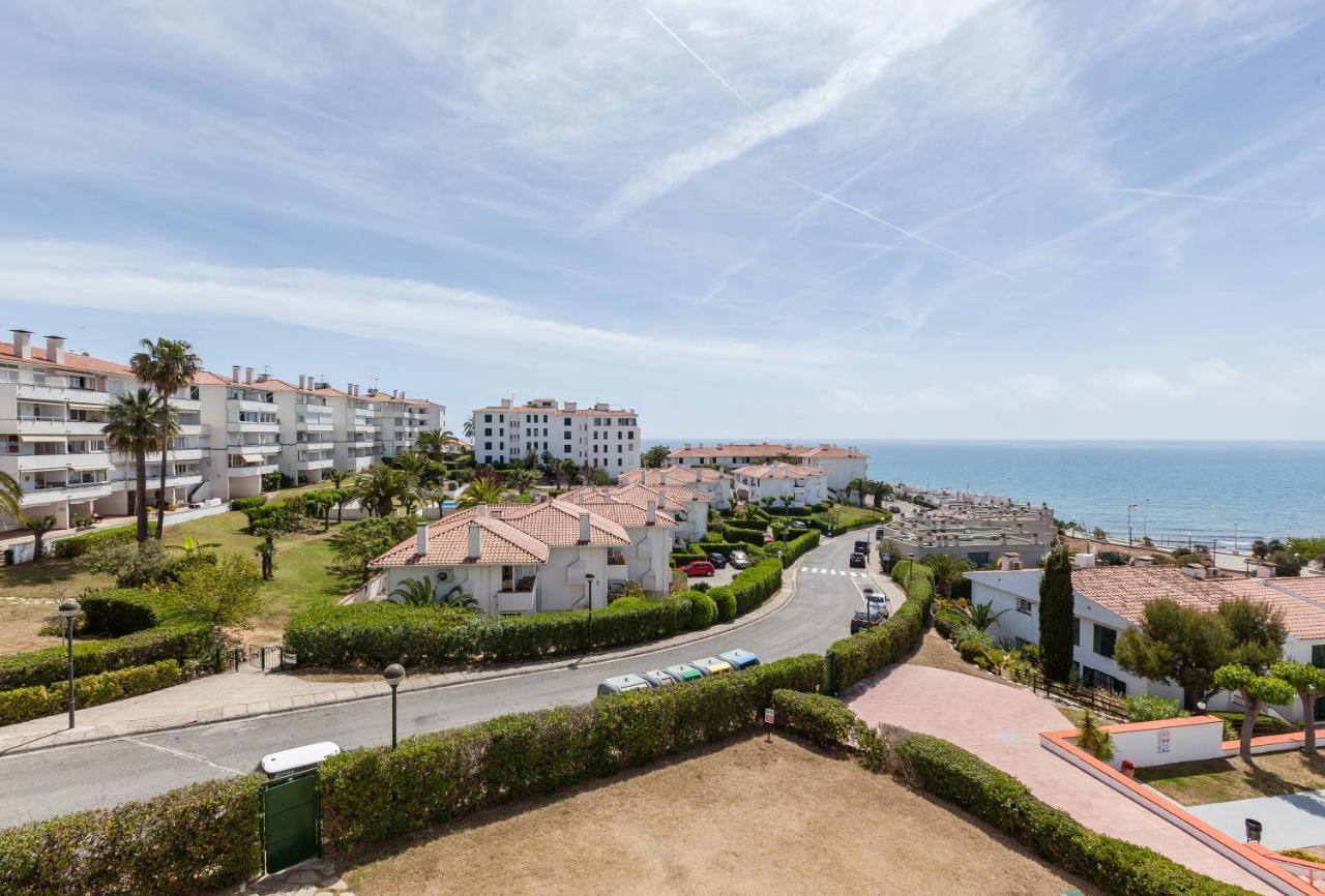 Studio Vista Al Mar Balmins Apartment Sitges Exterior photo